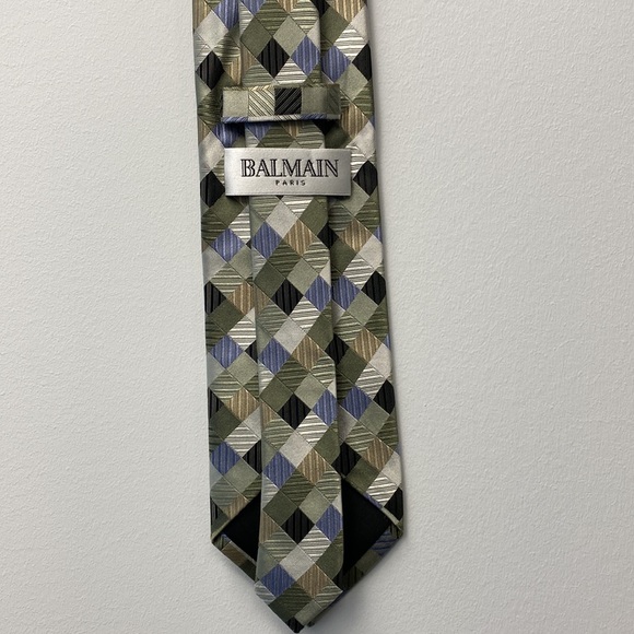 Balmain Paris Tie - Picture 4 of 7